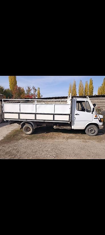 запчасти опель омега б: Грузовик, Mercedes-Benz, Стандарт, 5 т, Б/у — 5