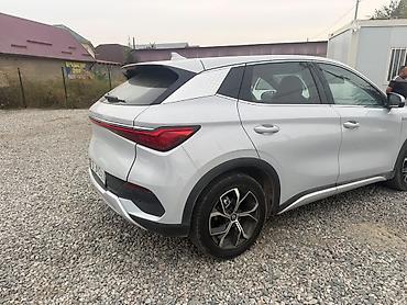 mazda mazda: BYD Song Plus: 2022 г., 0.1 - engine capacity л, Автомат, Гибрид, Кроссовер — 6