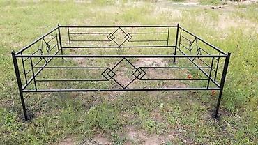 Ритуальные услуги: Изготовление памятников, Изготовление оградок, Изготовление крестов | Гранит, Металл, Мрамор | Установка, Оформление — 5