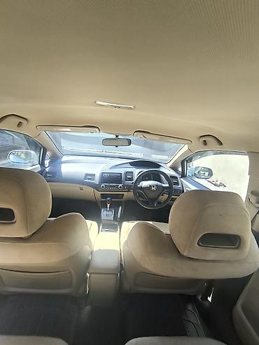спойлер сивик: Honda Civic: 2007 г., 1.3 л, Автомат, Бензин, Седан — 4