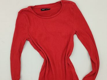 sinsay jeansy mom high waist: Women's blouse, SinSay, S (EU 36)