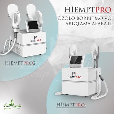ezele kutlesi artirmaq ucun aparat: Pressoterapiya, Zəmanətlə