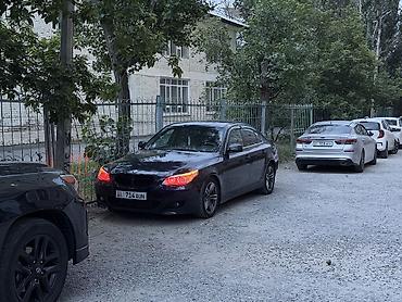 bmw e66: BMW 5 series: 2006 г., 3 л, Автомат, Бензин, Седан — 8