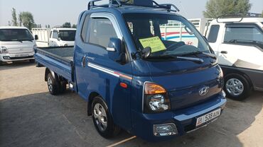 машина лейлек: Hyundai Porter: 2019 г., 2.5 л, Механика, Дизель