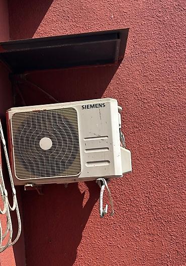 Kondisionerlər: Kondisioner Siemens, İşlənmiş, 30-35 kv. m, Kredit yoxdur — 3