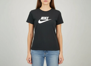 koszulka spongebob sinsay: Nike, T-shirt damski, rozmiar S