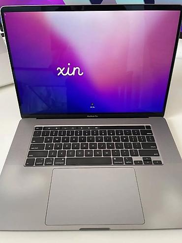 macbook pro 16 2019: Для программирования, Б/у, Intel Core i7, ОЗУ, RAM: 16 ГБ — 5
