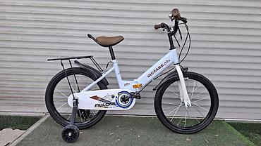 Детские велосипеды: Детский велосипед, 2-колесный, 3 - 4 года — 4