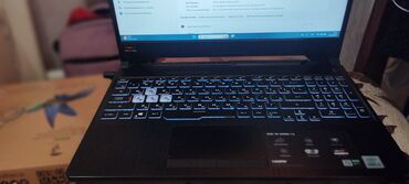 Ноутбуки: Ноутбук, Asus, 8 ГБ ОЗУ, Intel Core i5, Б/у, Игровой