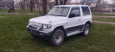 срочно только нал: Mitsubishi Pajero: 1998 г., 3.5 л, Типтроник, Бензин, Внедорожник