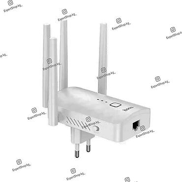 Модемы и сетевое оборудование: Репитер HOCO HI35 - это устройство, которое поможет вам усилить и — 6