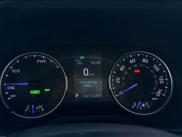 lexus rc: Toyota RAV4: 2020 г., 2.5 л, Гибрид, Кроссовер — 7