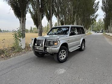 ford mondeo двигатель: Mitsubishi Pajero: 1996 г., 2.5 л, Дизель, Внедорожник — 2