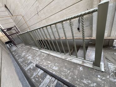 Сварка: Сварка | Перила — 3