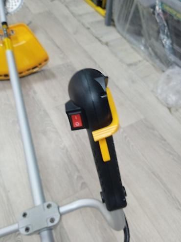 триммеры косилка: Бензиновый триммер/мотокоса Ubay Tools UBB-530G - Двигатель — 5