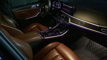 вмв 525: BMW X7: 2019 г., 3 л, Автомат, Бензин, Внедорожник — 4
