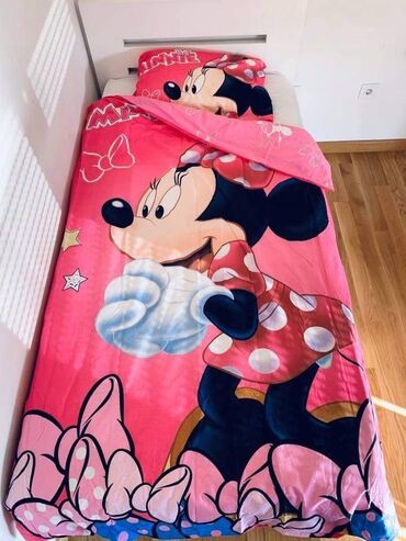 Posteljina: Posteljina za decu, Pamuk — 5