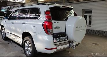 голв 5: HAVAL H9 2019г. Рестайлинг Свежепригнан из Китая. Рамный внедорожник — 2