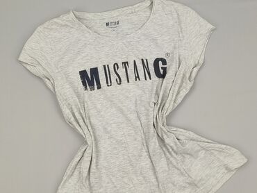t shirty big bang theory: Women`s T-shirt, Mustang, size M (EU 38)