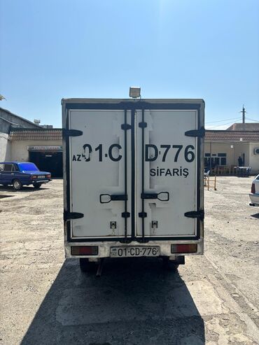 мото аренда: Daewoo 12345, 2011 il, motor 0.9 l, Furqon, İşlənmiş