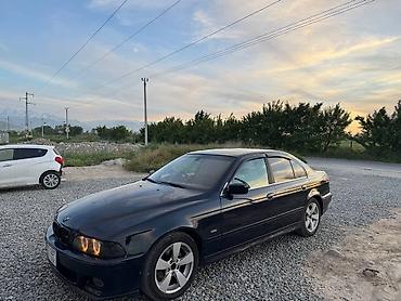 bmw e66: BMW 5 series: 2001 г., 2.2 л, Автомат, Бензин, Седан — 4