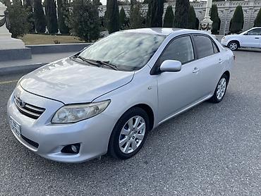 bekalator satisi: Toyota Corolla: 1.4 l | 2008 il Sedan — 7
