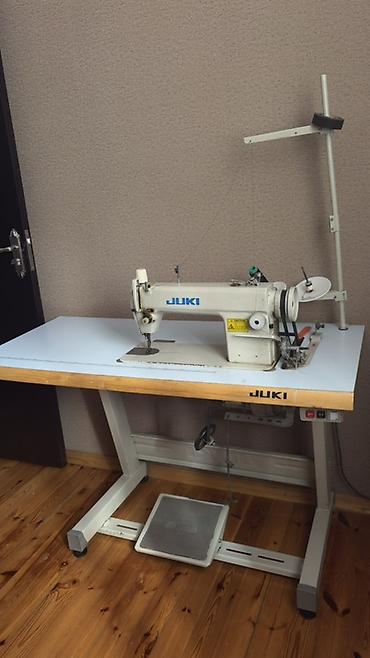 juki: JUKI sənaye tikiş maşını – düz tikiş (lockstitch) tipli - — 3