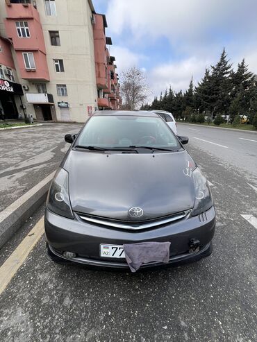 prius kreditlə: Toyota Prius: 0.1 l | 2008 il Hetçbek