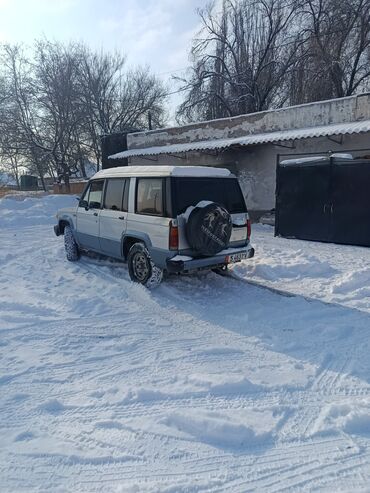 Land Rover: Land Rover : 1987 г., 2.3 л, Механика, Бензин, Внедорожник — 4