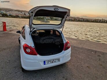 Opel Corsa: 1.3 l. | 2008 έ. 183460 km. Κουπέ