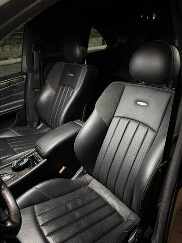 Mercedes-Benz: Mercedes-Benz C-Class: 2000 г., 5.5 л, Автомат, Бензин, Седан — 8