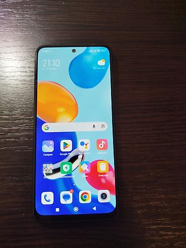 Redmi: Redmi, Redmi Note 11, 128 ГБ, 2 SIM — 8