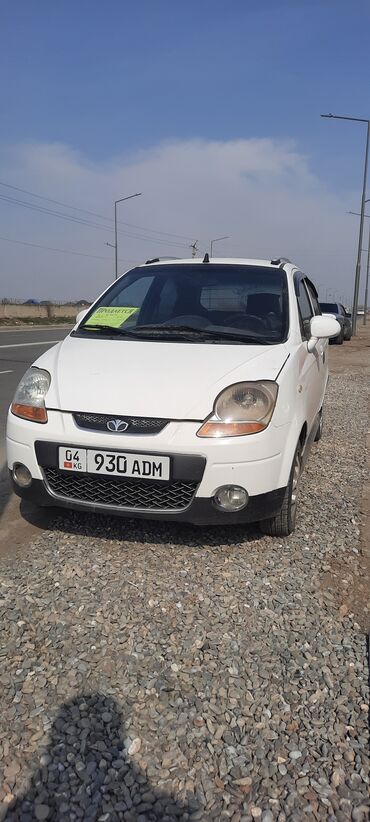 ступица на матиз: Daewoo Matiz: 2007 г., 0.8 л, Механика, Бензин