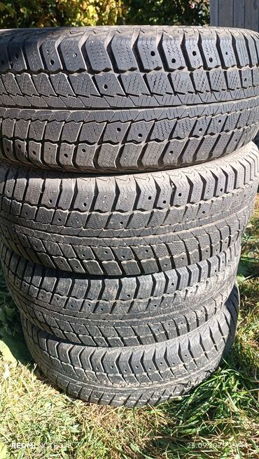 Шины: Комплект зимних шин Matador MP 50 Nordicca Basic - Размер: 195/65 R15