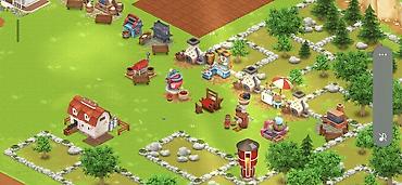 hayday hesab: Hay Day oyun hesabı satılır – aktiv təsərrüfat, inkişaf etmiş anbarlar — 6