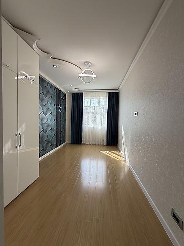 bileceri ucuz kiraye evler: 3 otaqlı, Yeni tikili, 74 kv. m — 10