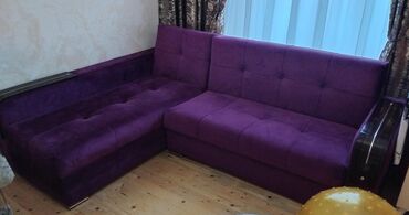 дачная мебель в баку: Künc divan