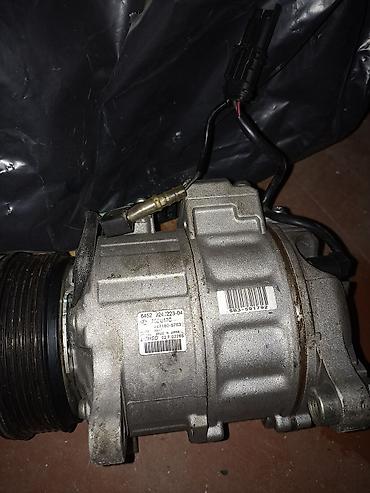 Kompressorlar: BMW F10 kondisioner kompressoru,Japon malı Denso firması,F30 kimi — 2