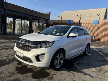 машина расрочка соната лф: Kia Sorento: 2017 г., 3.3 л, Кроссовер