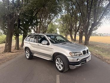 a4 b7: BMW X5: 2003 г., 3 л, Автомат, Дизель, Кроссовер — 4