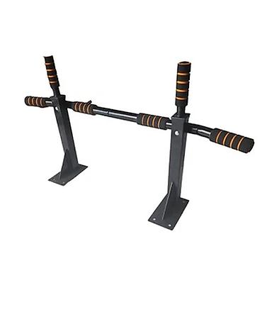 Turniklər və bruslar: Divarüstü Turnik EFM-0171 – Qara (150 kq) EFM-0171 (Power Grip — 1