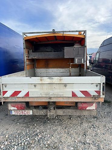 sprinter 2 2: Грузовик, Mercedes-Benz, Дубль, Б/у — 4
