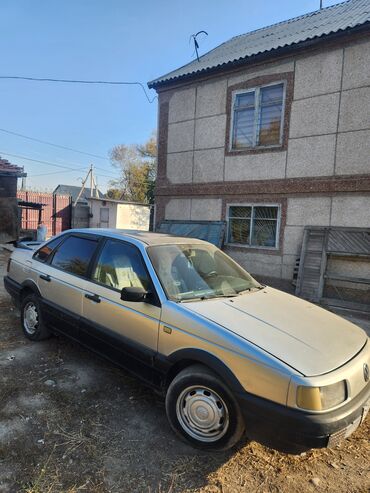 гольф 3 диск: Volkswagen Passat: 1991 г., Механика, Бензин, Седан