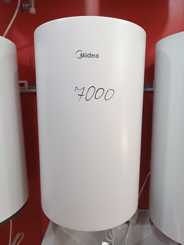 микроволновая печь: Midea 50л. 6500
80л 8000
100л 9000
30л 5500