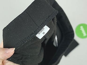 getry z zapiętkami: Women, Legginsy Eleganckie damskie, rozmiar M — 4