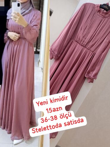 Ziyafət donları: Yeni kimidir. Həm gündəlik geyim, həm də xüsusi tədbirlər üçün