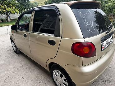 chevrolet spark 2018 lt: Daewoo Matiz: 2010 г., 0.8 л, Механика, Бензин, Хэтчбэк — 2