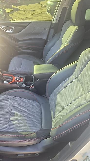 Subaru: Subaru Forester: 2021 г., 2.5 л, Вариатор, Бензин, Кроссовер — 5