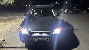 Subaru: Subaru Outback: 2007 г., 2.5 л, Газ, Универсал — 1