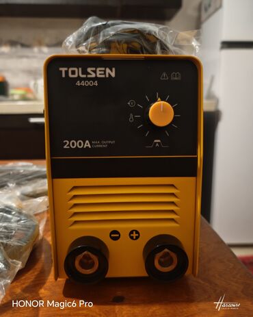 Qaynaq, svarka aparatları: Yeni Qaynaq aparatı Elektrod, Ödənişli çatdırılma — 2